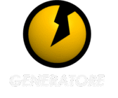 LottoCracked generatore logo